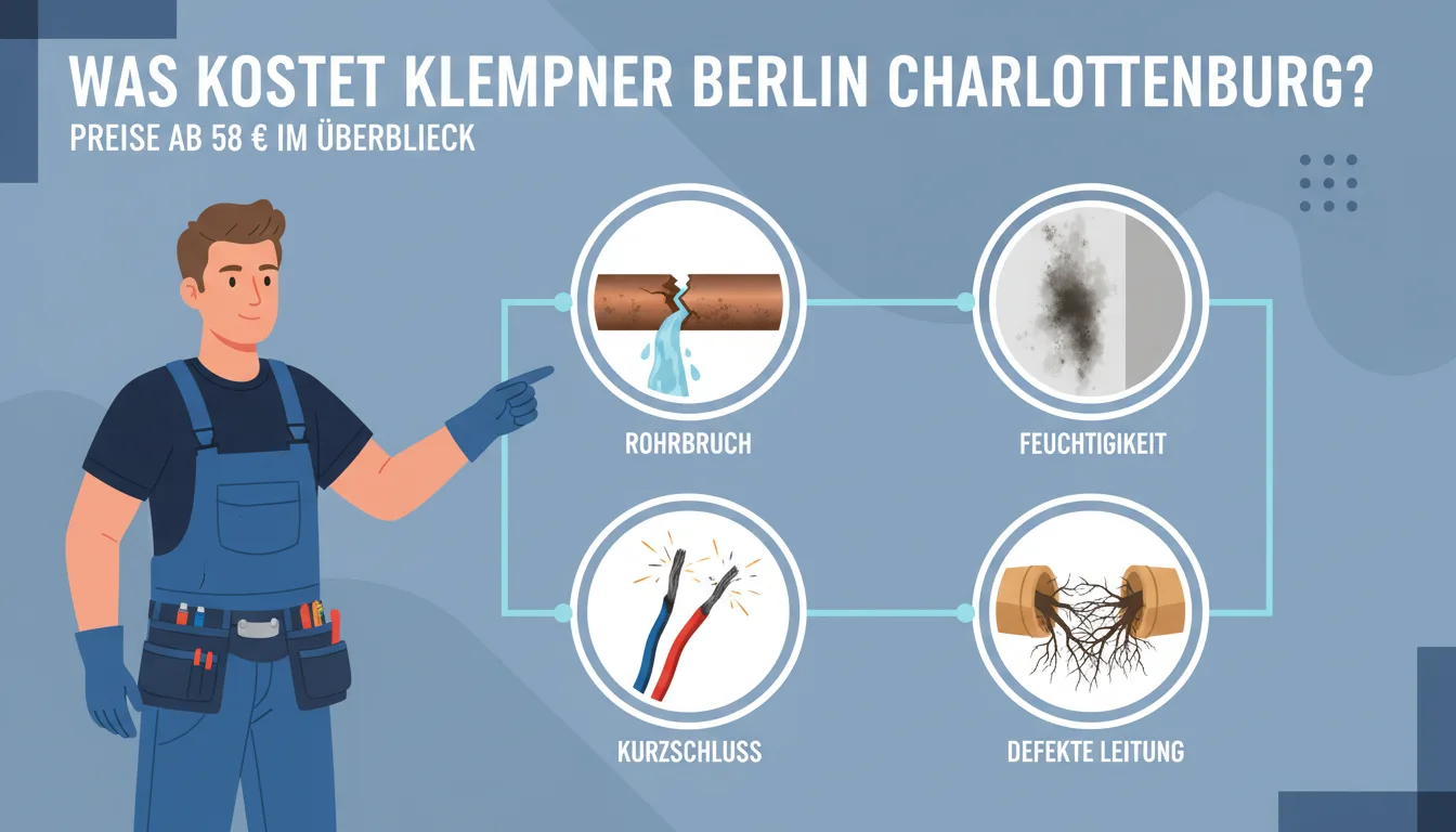 klempner berlin charlottenburg – Problem