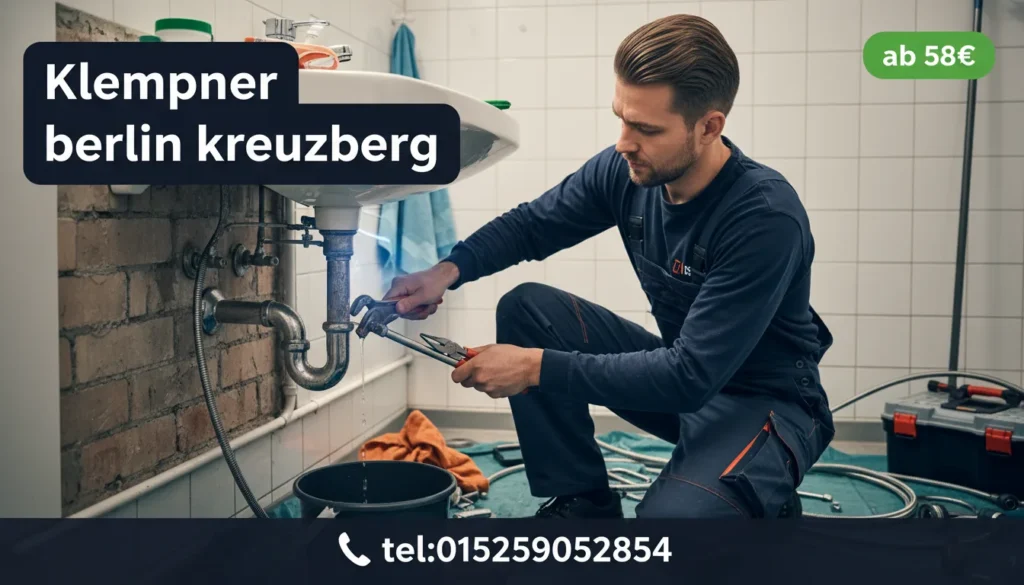 klempner berlin kreuzberg