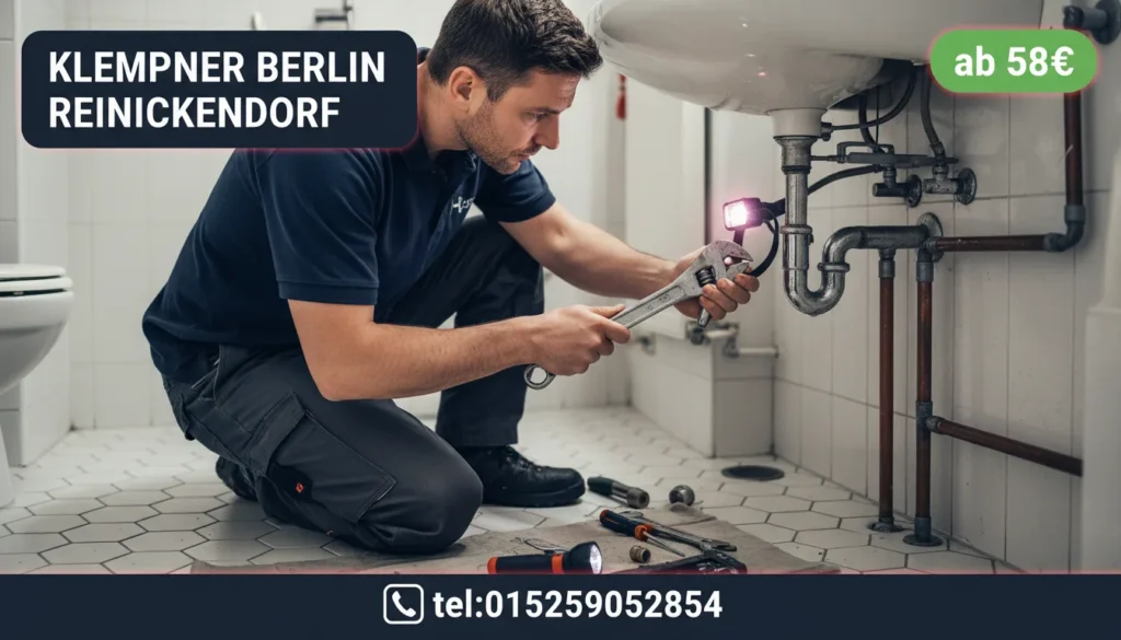 klempner berlin reinickendorf