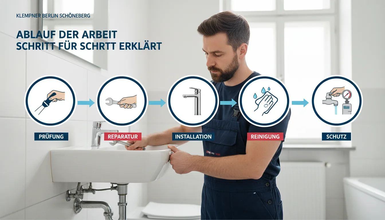 klempner berlin schöneberg – Lösung