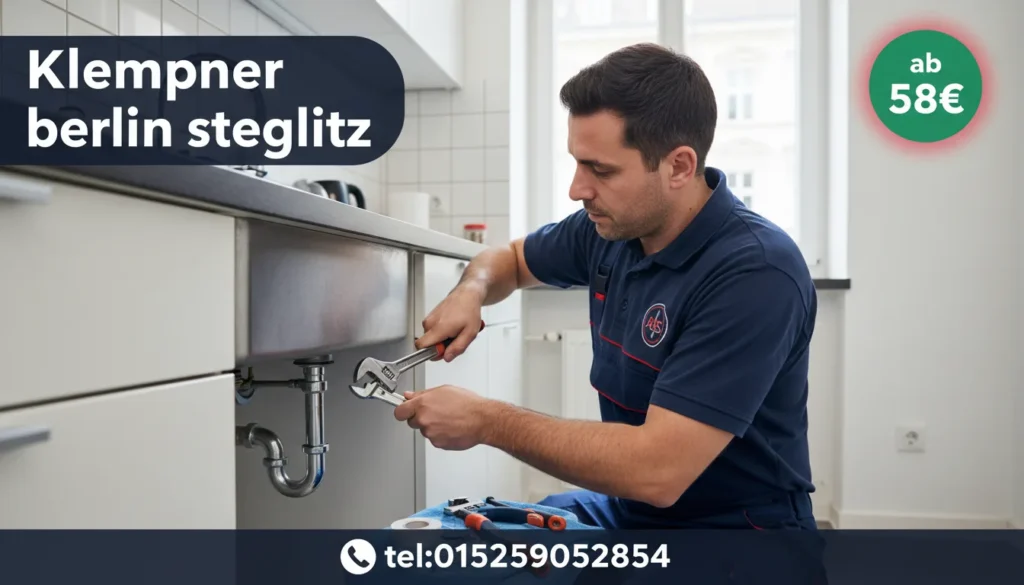 klempner berlin steglitz