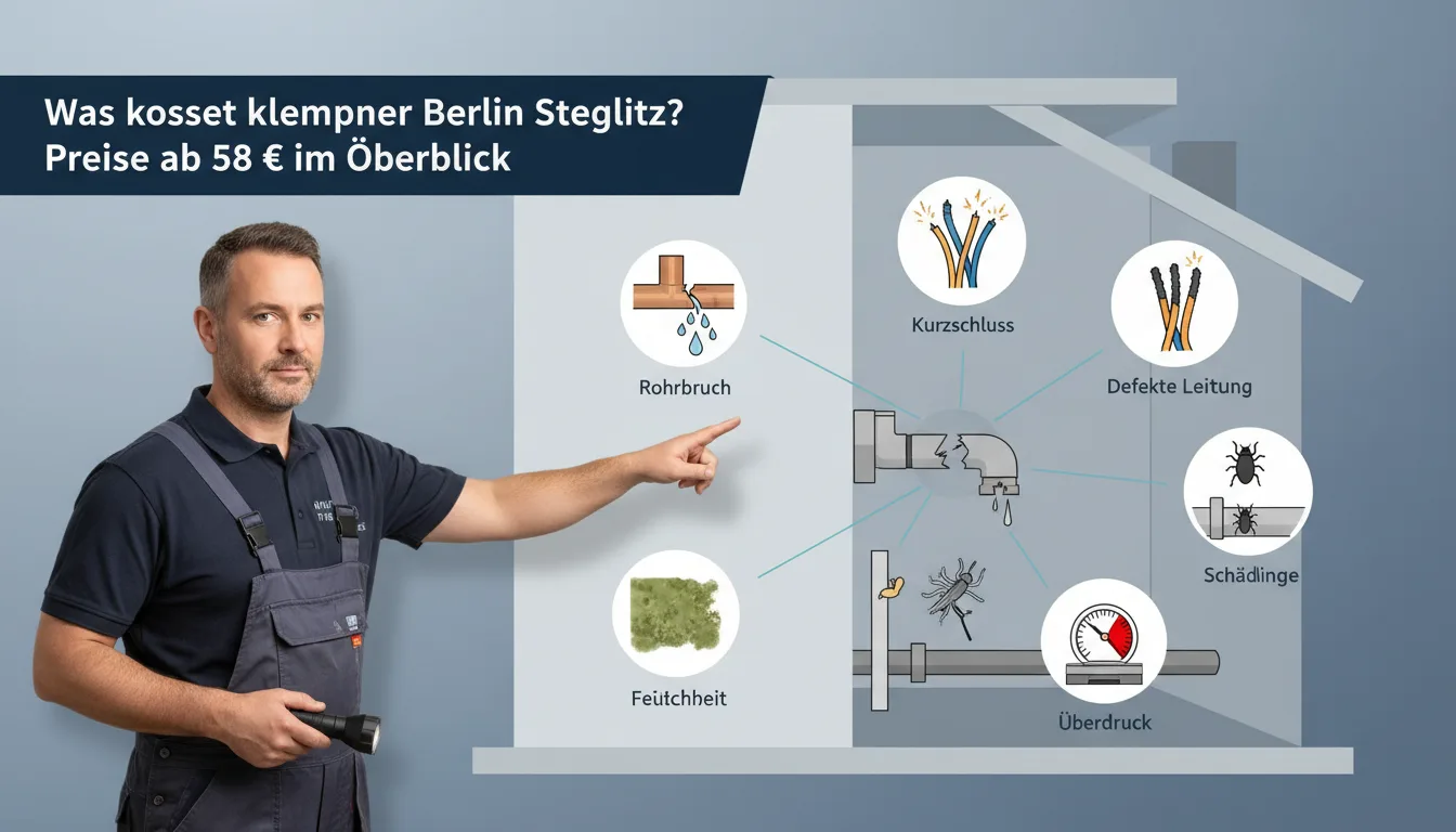 klempner berlin steglitz – Problem