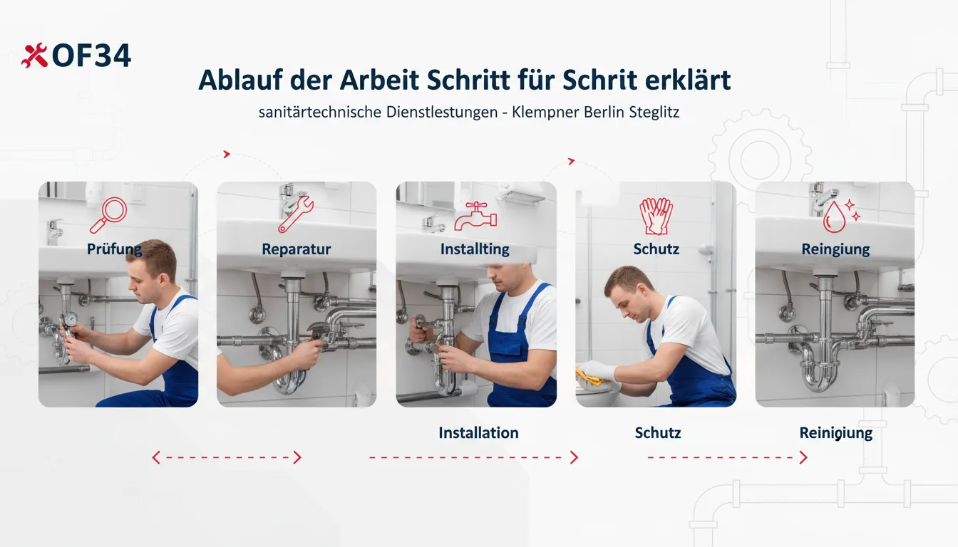 klempner berlin steglitz – Lösung