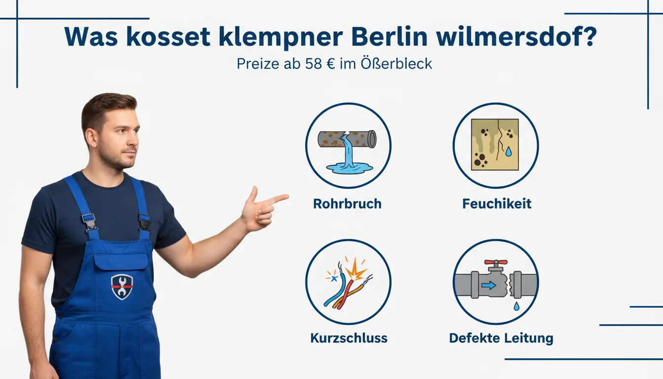 klempner berlin wilmersdorf – Problem