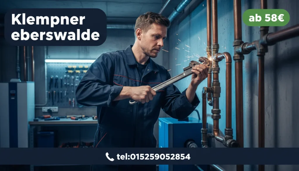 klempner eberswalde