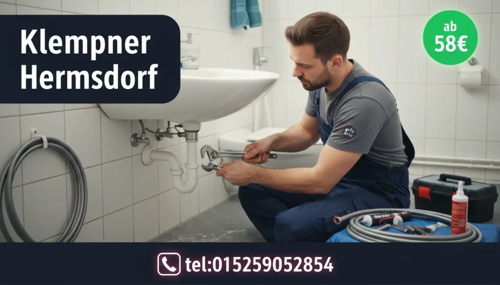 klempner hermsdorf