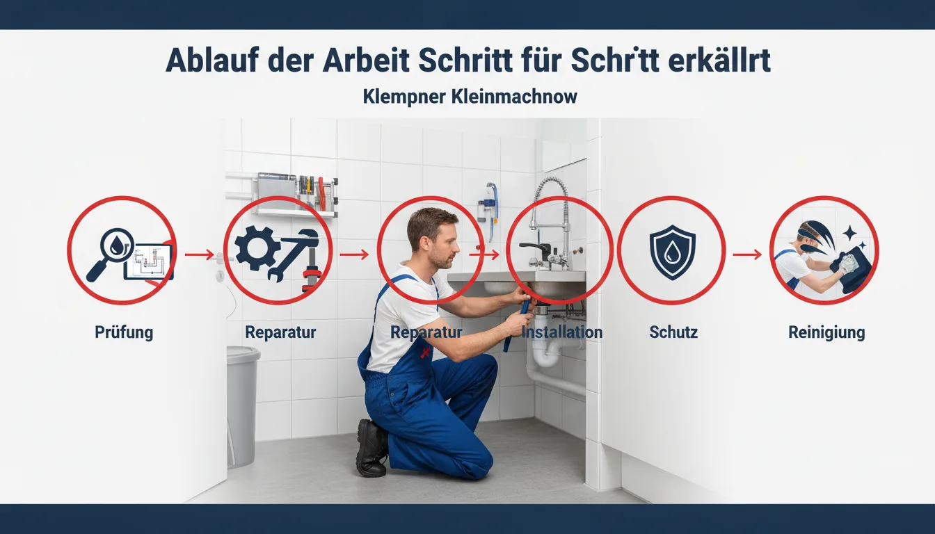 klempner kleinmachnow – Lösung