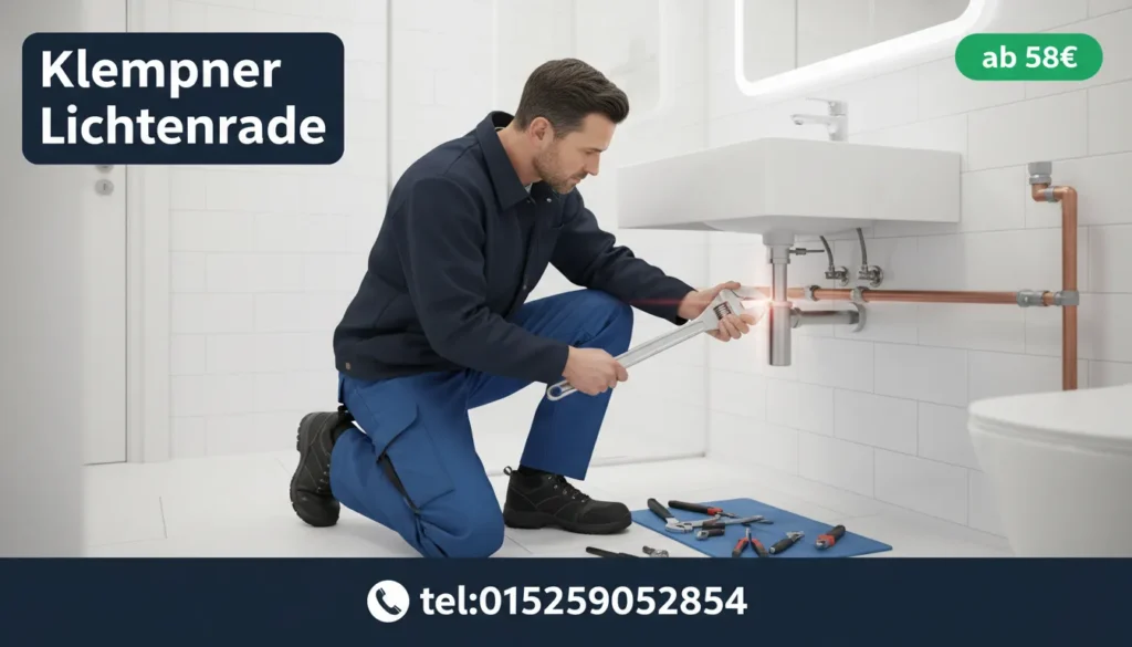 klempner lichtenrade