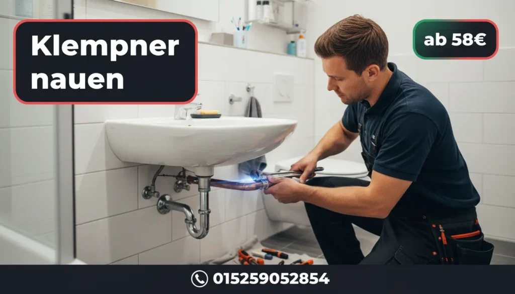 klempner nauen