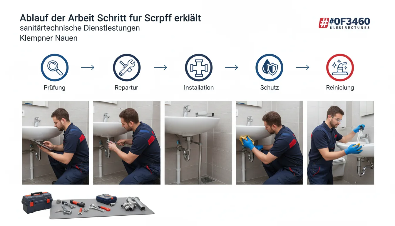 klempner nauen – Lösung