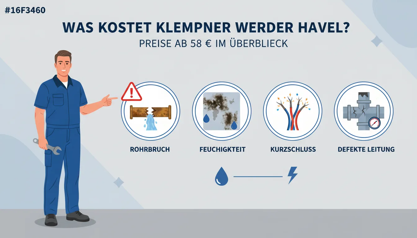klempner werder havel – Problem